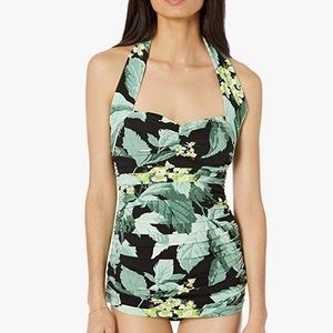 Norma Kamali Women's Bill Mio Tropical Mint